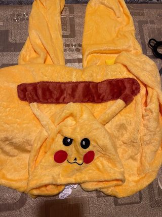 Pijama Pikachu 10-12