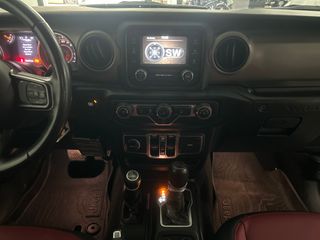 Jeep Wrangler UNLIMITED SPORT S