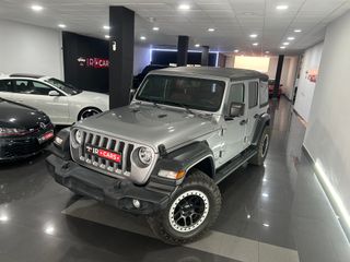 Jeep Wrangler UNLIMITED SPORT S