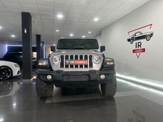 Jeep Wrangler UNLIMITED SPORT S