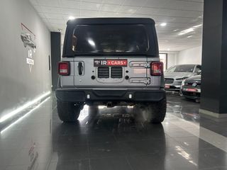 Jeep Wrangler UNLIMITED SPORT S