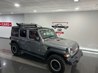 Jeep Wrangler UNLIMITED SPORT S