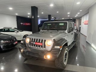 Jeep Wrangler UNLIMITED SPORT S