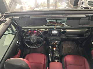 Jeep Wrangler UNLIMITED SPORT S