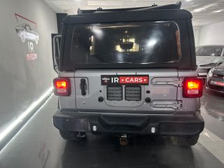 Jeep Wrangler UNLIMITED SPORT S