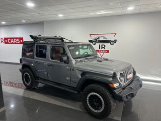 Jeep Wrangler UNLIMITED SPORT S
