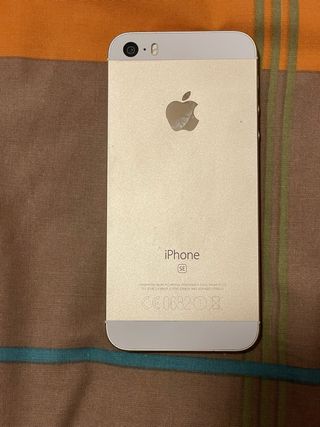 iPhone SE 64GB Blanco