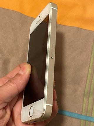 iPhone SE 64GB Blanco
