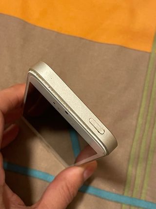 iPhone SE 64GB Blanco