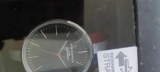 Reloj Springfield Azul Nuevo