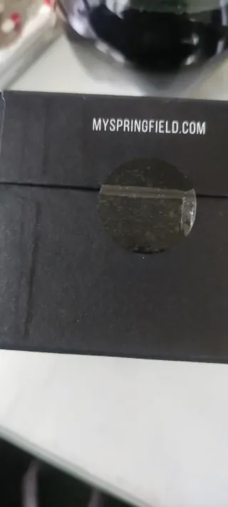 Reloj Springfield Azul Nuevo