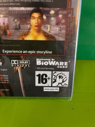 Jade Empire XBOX PAL