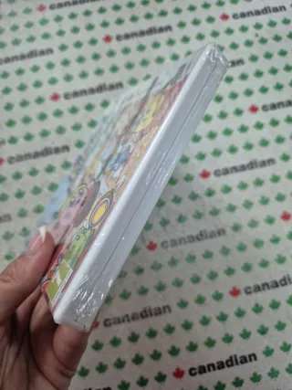 NUEVO Kirby Battle Royale 3DS