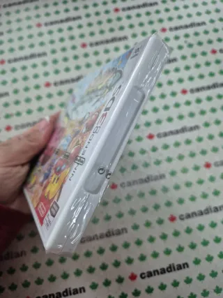 NUEVO Kirby Battle Royale 3DS