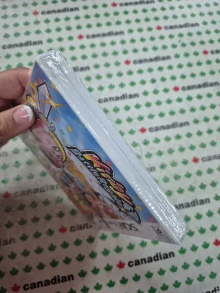 NUEVO Kirby Battle Royale 3DS