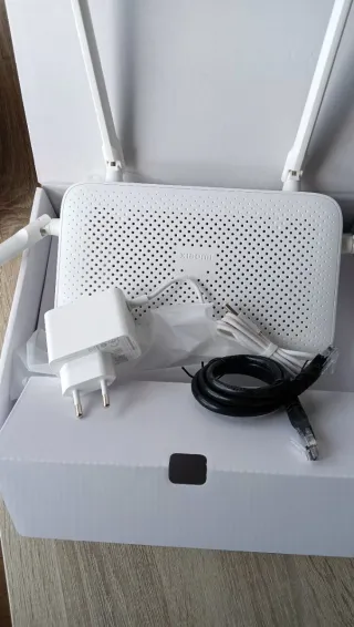 Xiaomi Router AX1500.Sin uso completamente Nuevo