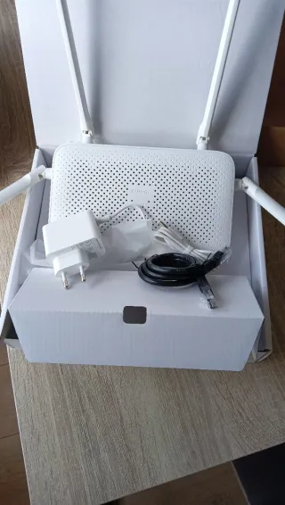 Xiaomi Router AX1500.Sin uso completamente Nuevo