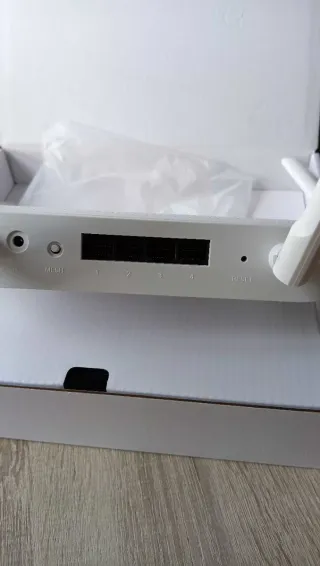 Xiaomi Router AX1500.Sin uso completamente Nuevo