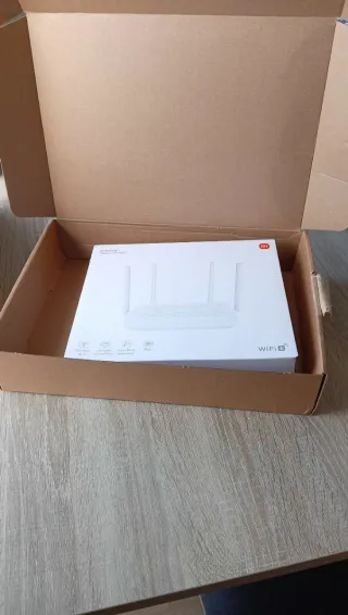 Xiaomi Router AX1500.Sin uso completamente Nuevo
