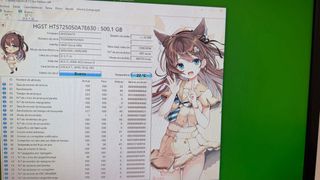 Disco Duro HGST 500GB 7200rpm