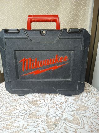 Expansor Tuberia Milwaukee C12 PXP