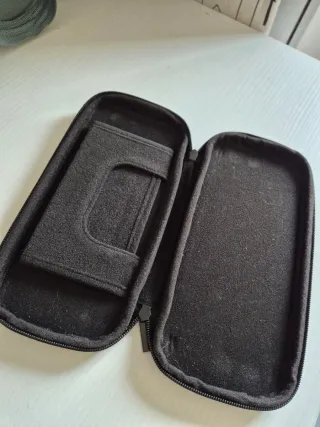 Funda Nintendo Switch Negra