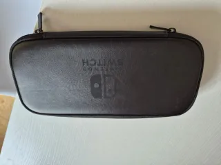 Funda Nintendo Switch Negra