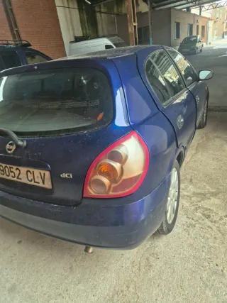 Nissan Almera 2003