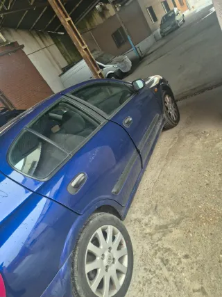 Nissan Almera 2003