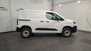 Peugeot Partner PARTNER 4X4 PREMIUM LONG BLUE 1.5HDI 130CV PANTALLA