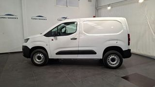 Peugeot Partner PARTNER 4X4 PREMIUM LONG BLUE 1.5HDI 130CV PANTALLA