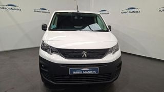 Peugeot Partner PARTNER 4X4 PREMIUM LONG BLUE 1.5HDI 130CV PANTALLA