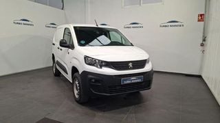 Peugeot Partner PARTNER 4X4 PREMIUM LONG BLUE 1.5HDI 130CV PANTALLA