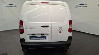 Peugeot Partner PARTNER 4X4 PREMIUM LONG BLUE 1.5HDI 130CV PANTALLA
