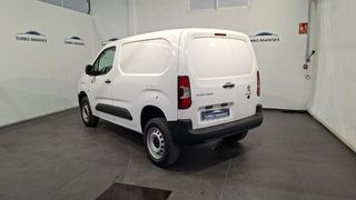 Peugeot Partner PARTNER 4X4 PREMIUM LONG BLUE 1.5HDI 130CV PANTALLA