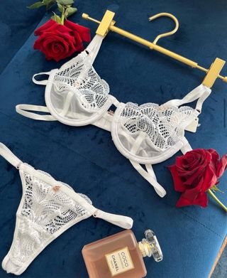 Conjunto Lenceria Colombiana pack 3 conjuntos 50€