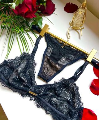 Conjunto Lenceria Colombiana pack 3 conjuntos 50€