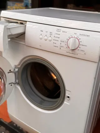 Frigorífico y lavadora con garantía