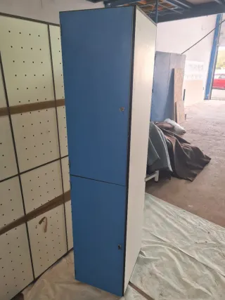 Taquillas y bancos fenolico