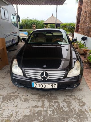 Mercedes-Benz Clase CLS 2007