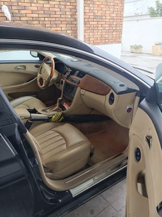 Mercedes-Benz Clase CLS 2007
