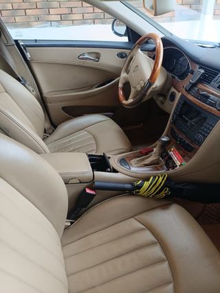 Mercedes-Benz Clase CLS 2007