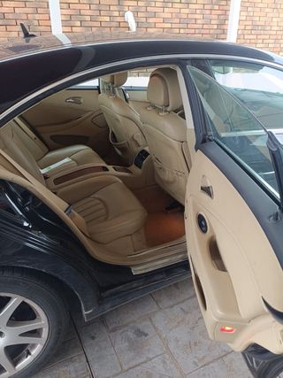 Mercedes-Benz Clase CLS 2007