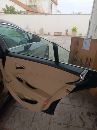 Mercedes-Benz Clase CLS 2007