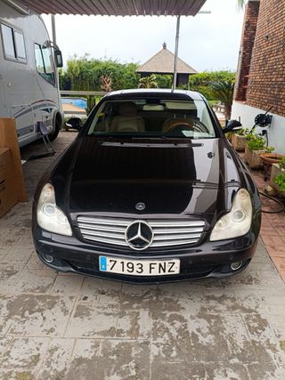 Mercedes-Benz Clase CLS 2007
