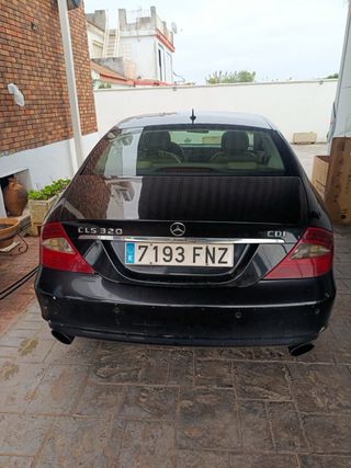 Mercedes-Benz Clase CLS 2007