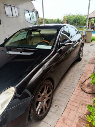 Mercedes-Benz Clase CLS 2007