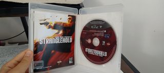 PS3 John Woo Presents Stranglehold