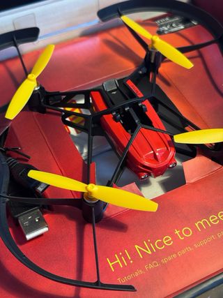 Parrot Mambo + Blaze Drone