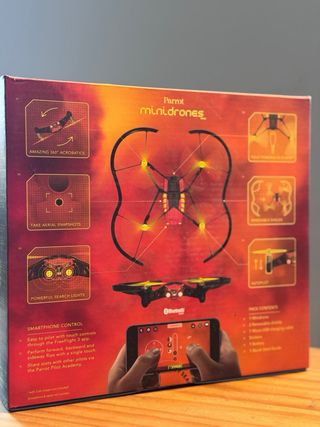 Parrot Mambo + Blaze Drone